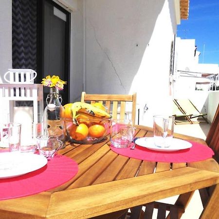 Albufeira Old Town With Pool L Alexio Apartment Екстериор снимка