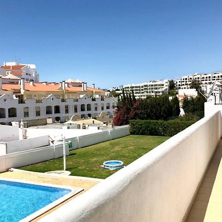 Albufeira Old Town With Pool L Alexio Apartment Екстериор снимка