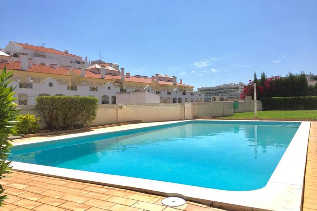 Albufeira Old Town With Pool L Alexio Apartment Екстериор снимка