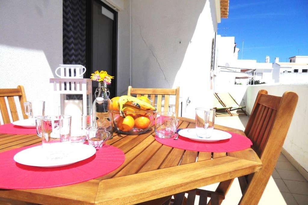 Albufeira Old Town With Pool L Alexio Apartment Екстериор снимка