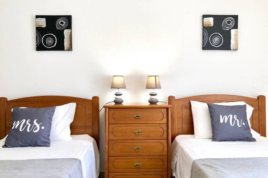 Albufeira Old Town With Pool L Alexio Apartment Екстериор снимка