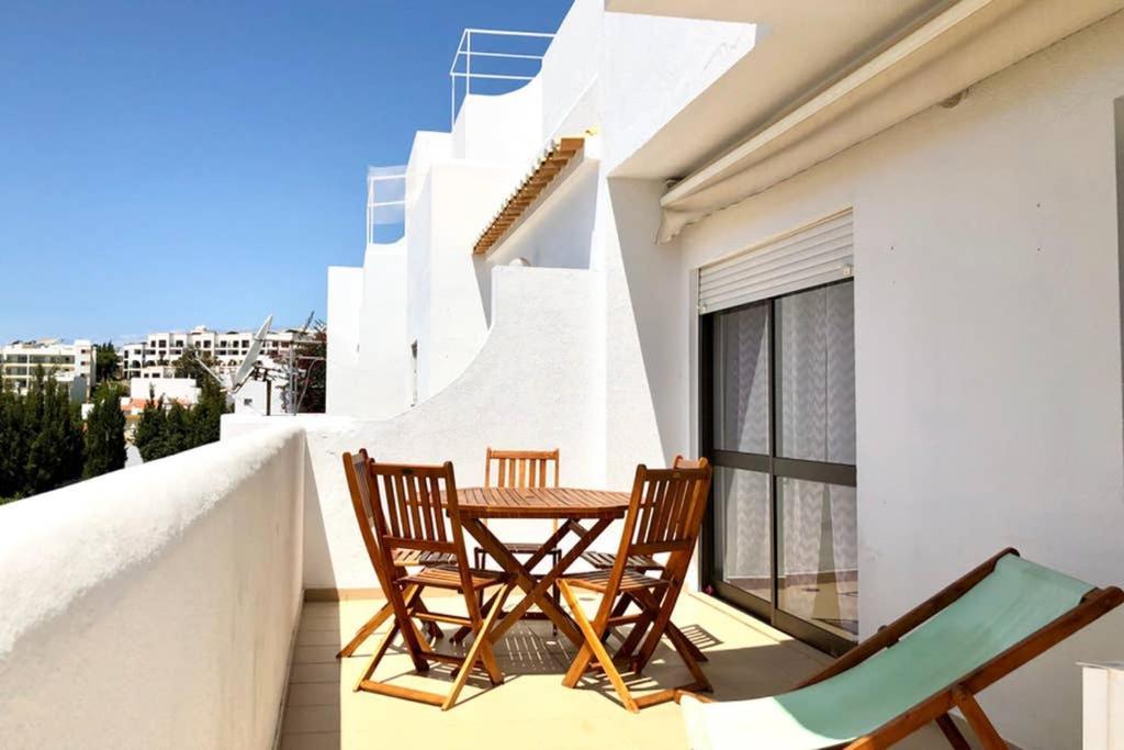 Albufeira Old Town With Pool L Alexio Apartment Екстериор снимка