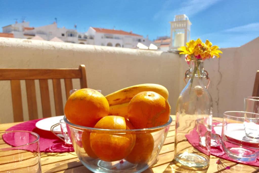 Albufeira Old Town With Pool L Alexio Apartment Екстериор снимка