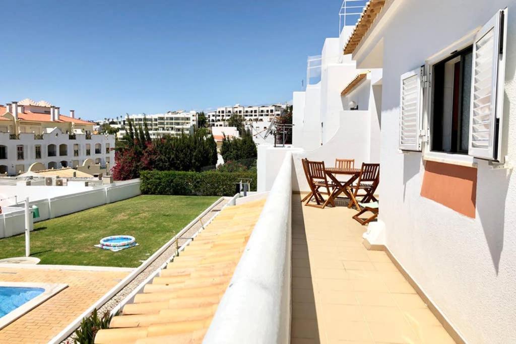 Albufeira Old Town With Pool L Alexio Apartment Екстериор снимка
