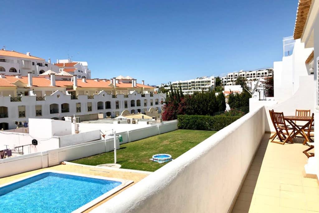 Albufeira Old Town With Pool L Alexio Apartment Екстериор снимка